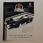 Alexander Rossi Andretti Autosport Signed Original Hero Card — photo 2