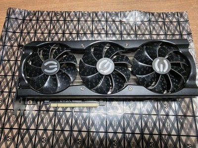 EVGA GeForce RTX 3070 XC3 ULTRA 8GB GDDR6 Graphics Card
