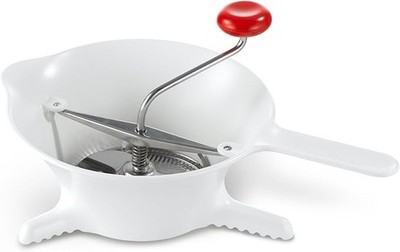 Moulinex, Multicolor manuelle Lebensmittelmühle Mahlwerk - Premium Qualität für Saucen