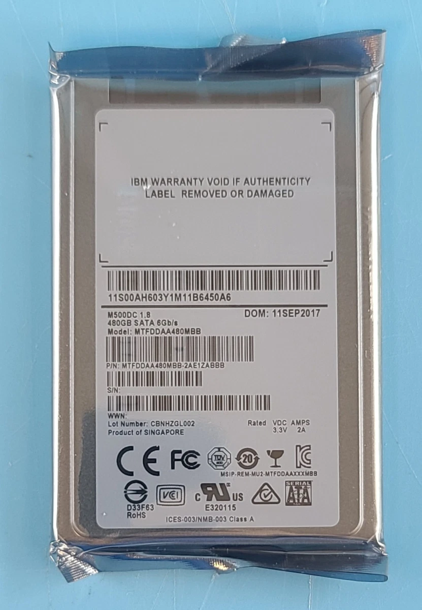Micron Micro SATA Solid State Drives for sale | eBay