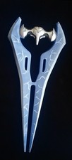 2017 Halo Energy Sword Cosplay Costume Prop Disguise Microsoft 25" Cos Play
