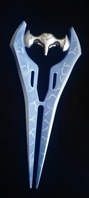 2017 Halo Energy Sword Cosplay Costume Prop Disguise Microsoft 25'' Cos Play