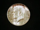 1964-D Kennedy Half Dolllar (90% silver) AU (1).