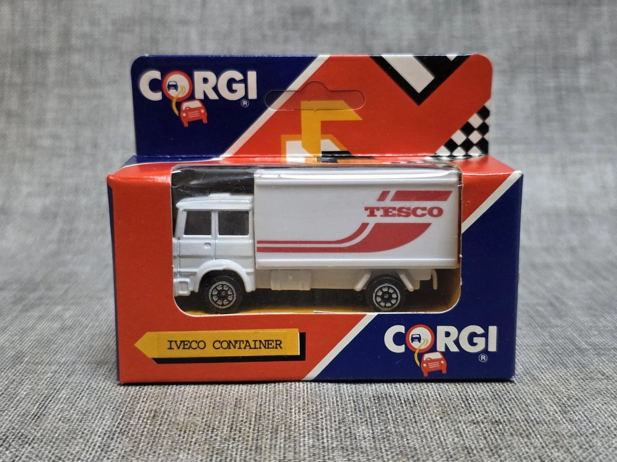 IVECO Diecast & Toy Vans for sale | eBay