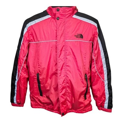 The North Face summit series winter jacket -Red- Women's Large - Pre-owned