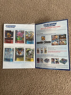 Digimon Card Game & Dragon Ball Card Game Sweepstakes Promo Pack! P-Bandai  | eBay