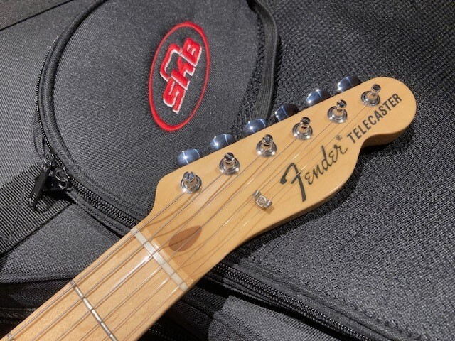 Fender Japan Telecaster TL71-58 CAR Electric Guitar Crafted