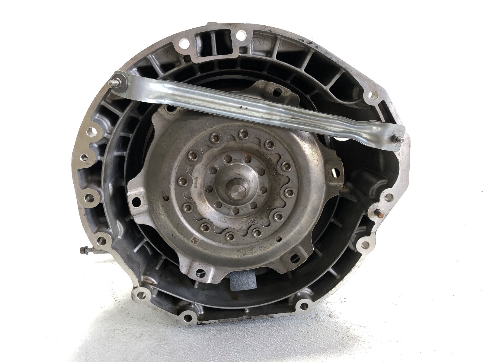 2014-2020 MASERATI QUATTROPORTE 3.0L AWD TRANSMISSION W/ TRANSFER CASE OEM 74K.