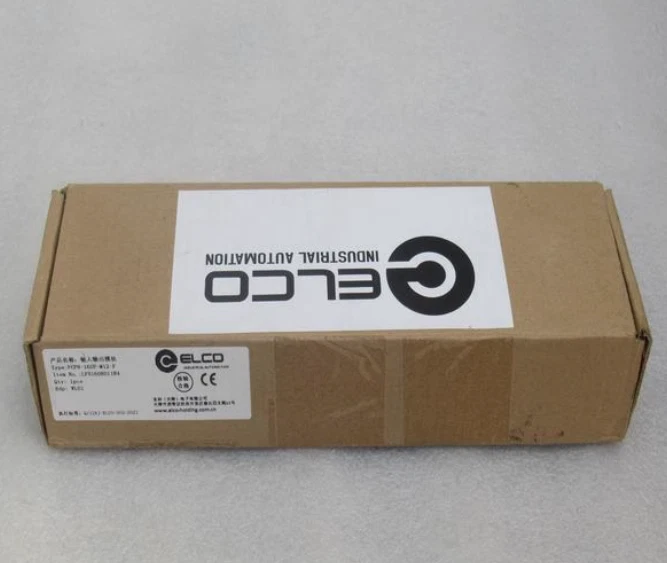 New In Box ELCO FCPN-16UP-M12-F Module - Image 2 of 3