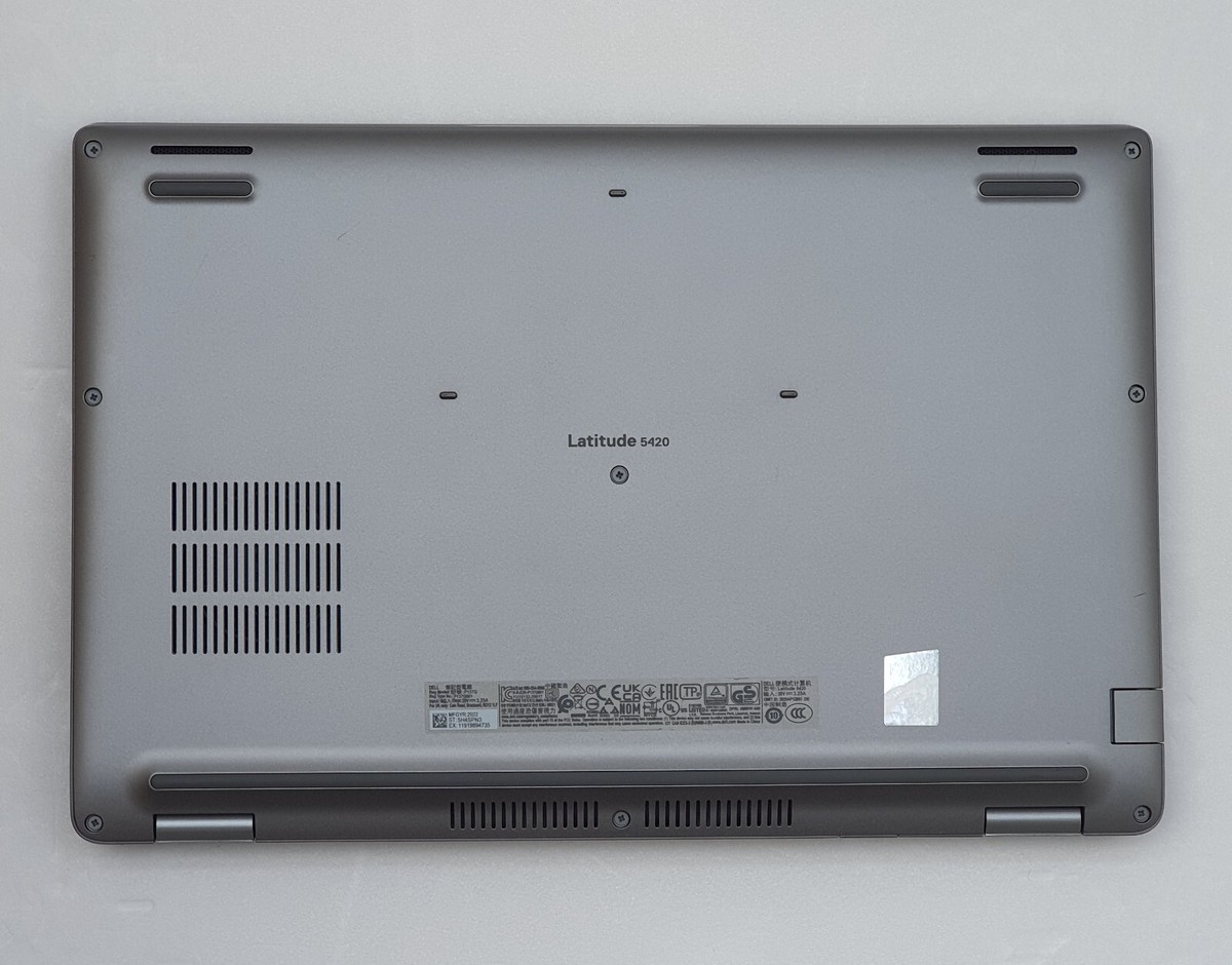 Dell Latitude 5420 Laptop 14.1