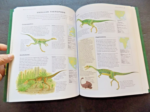 DAS KOMPLETTE BUCH DER DINOSAURIER, NEU - Bild 9 von 17