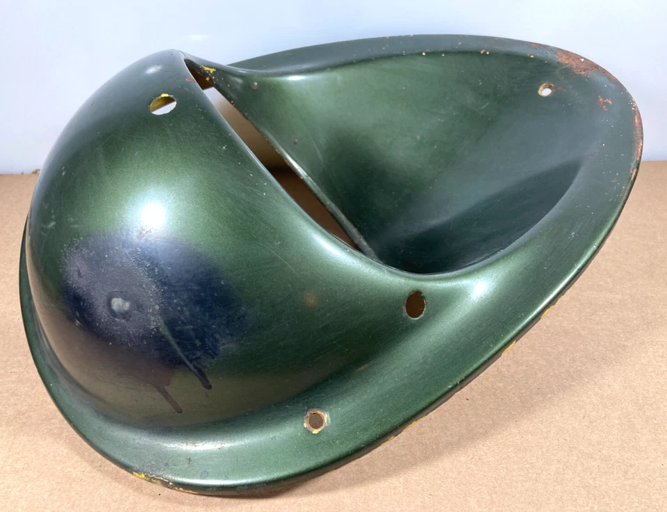 Opel 1900 GT 1968-73 Faro Bisel Cubo Cubierta Lado del Conductor 1969 1970 1971 72 Foto 3 de 4