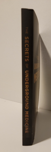 The Secrets of Underground Medicine: Brad Lemley VG/2018 (see photos) - Picture 2 of 8