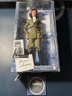 NEW BARBIE INSPIRING WOMEN BESSIE COLEMAN 12" (DAMAGED BOX) FREE SHIP