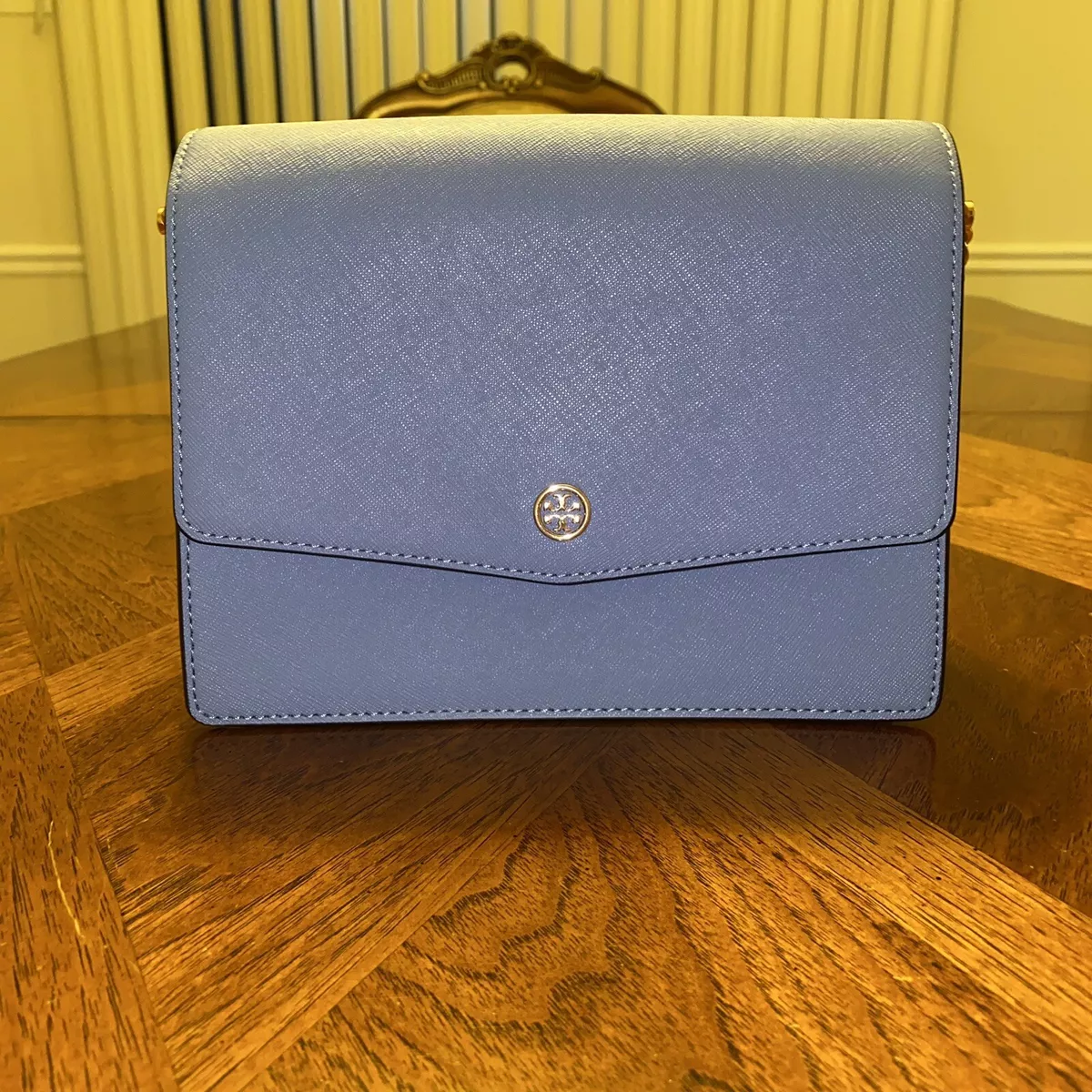 Tory Burch Robinson Convertible Shoulder Bag