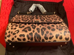 sicily leopard dolce gabbana