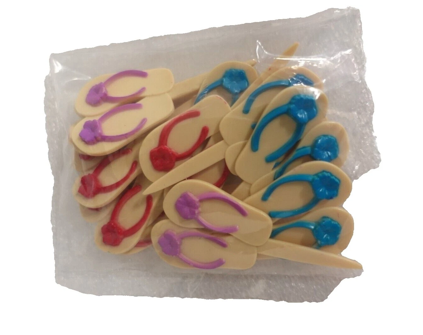 Todas las ocasiones Pastel Cupcake Picks selecciones