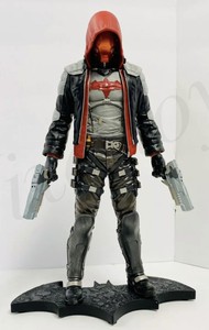 dc collectibles red hood statue