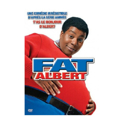 Fat Albert DVD NEU