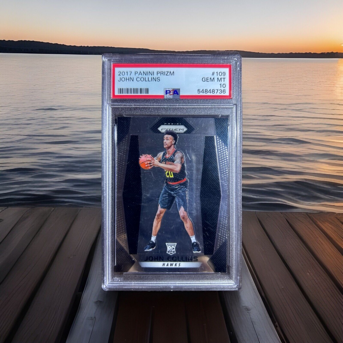 その他 PSA10 JOHN COLLINS ROOKIE NBA HOOPS RC その他 PSA10 JOHN COLLINS ROOKIE NBA HOOPS RC 2017-18 Panini