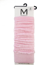 36 Inches Leg Warmers 254 Pink