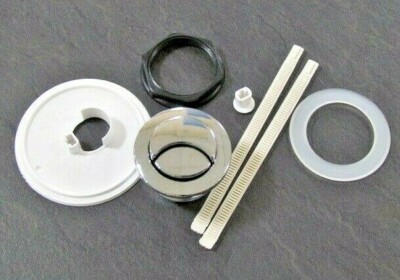 WC SPÜLVENTIL WC DRUCKTASTER IDEAL STANDARD DUAL SPÜLUNG CHROM EV344AA