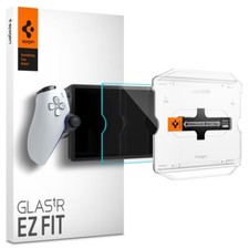 Spigen GlasTR EZ FIT Screen Protector  for PlayStation Portal Remote Player