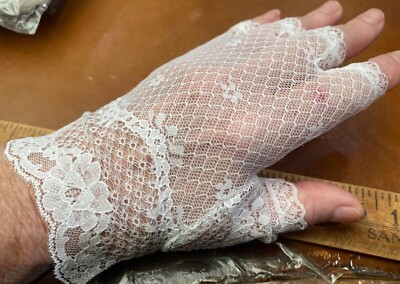 小物 FETICO LACE FINGERLESS GLOVES LACE FINGERLESS GLOVES – FETICO Official Online Shop