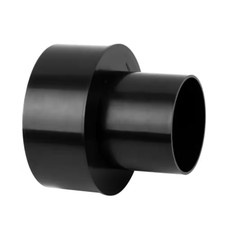 6 In. OD to 4 In. OD Dust Collection Reducer for Dust Collection System