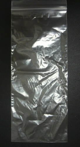 ULine 5"x12" 2 MIL Reclosable Clear Bags - (1000 bags per Box) FREE SHIPPING - Picture 5 of 7