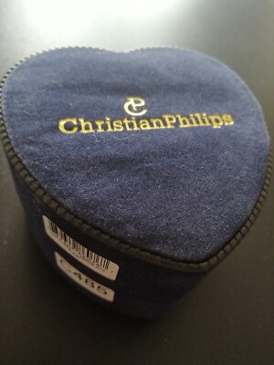CHRISTIAN PHILIPS: RELOJ SEÑORA + COMPLEMENTOS A ESTRENAR. EN SU CAJA ORIGINAL.