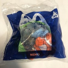 McDonald  s Disney 50th Anniversary NEMO 49