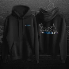 BMW K1100LT Hoodie, Motorcycle pullover for Motorrad Riders