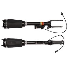 Coppia Ammortizzatore Sospensione Pneumatica Anteriore per Mercedes W164 X164