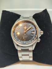 Seiko Alpinist Prospex SPB197 2021 EU Mountain Glacier Box And Papers