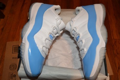 Jordan 11 Retro Low UNC 2017 for Sale 