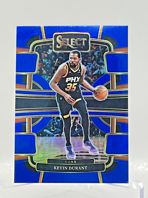 Kevin Durant 2014 Lebrons 2023-24 Panini Select Basketball