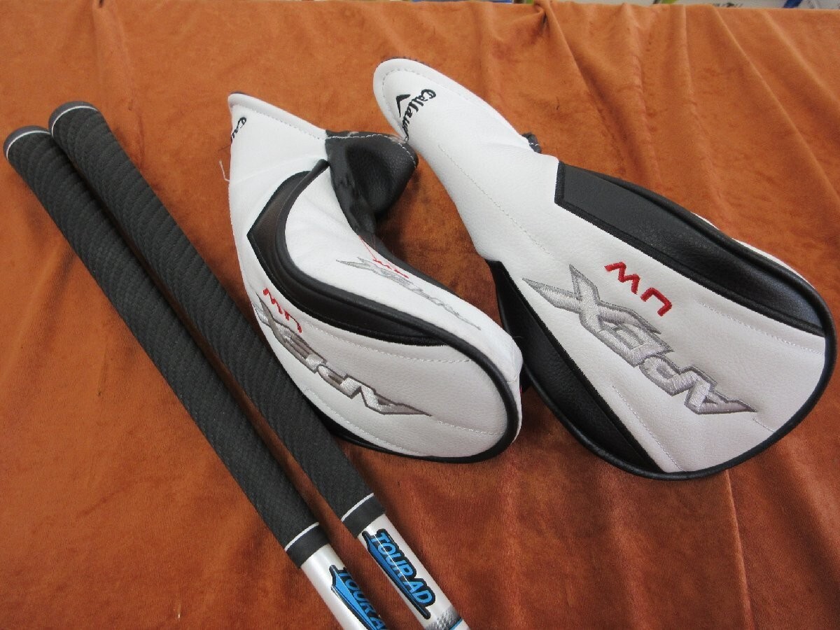 Apex UW 19° TOUR AD HD 7X Callaway Apex UW | MyGolfSpy