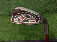 Ping G15 7 Iron Graphite TFC 149 Regular Flex Clean Black Dot OEM
