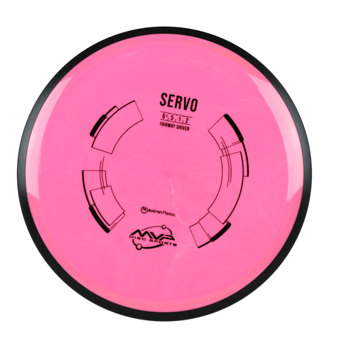 MVP Disc Golf Neutron Servo Fairway Driver 6.5/5/-1/2 - Choose Exact - Picture 24 of 35