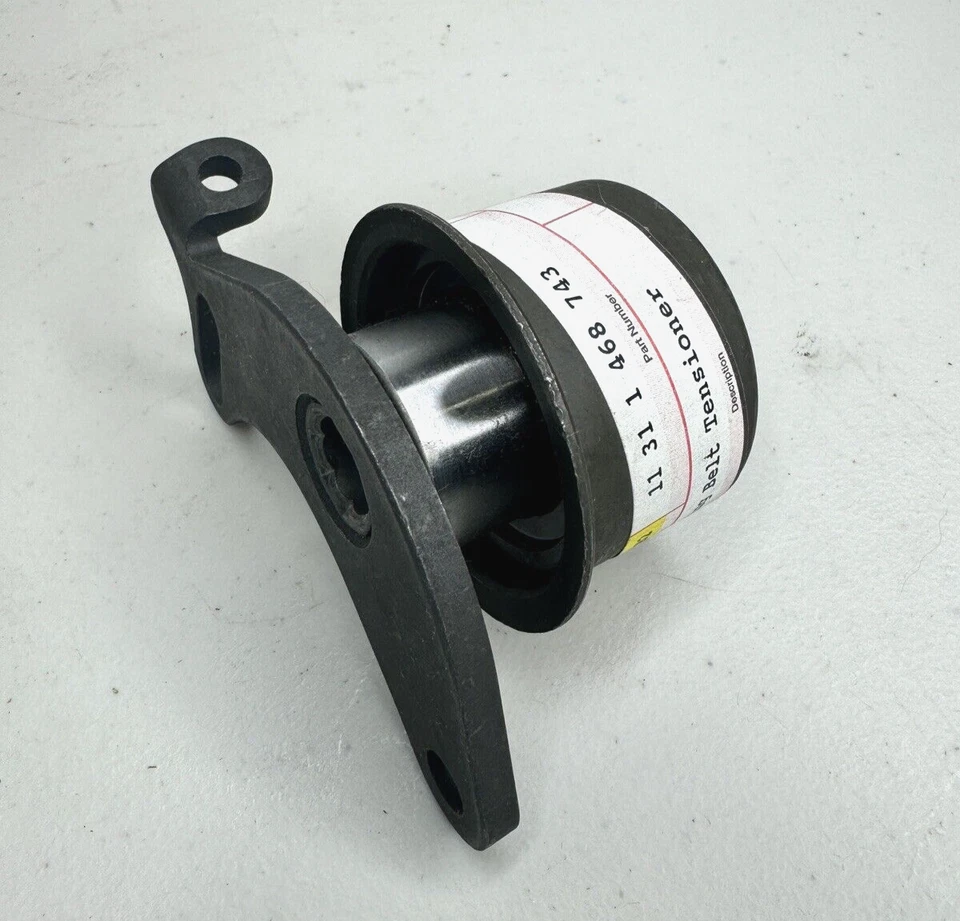Tensor de correa de distribución OEM BMW 11311468743 Z127 - E21 323 E30 325 E28 528 E34 525 Foto 2 de 4