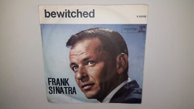 FRANK SINATRA OL' MAN RIVER -BEWITCHED