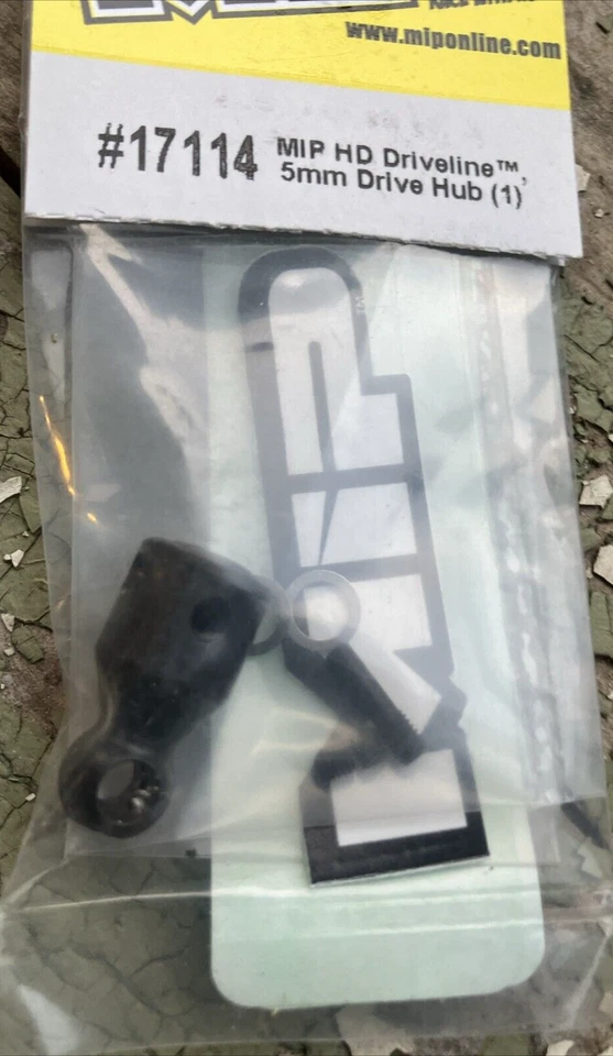 TRX4 MIP 17114 5 mm Drive Hub - Image 3 of 4