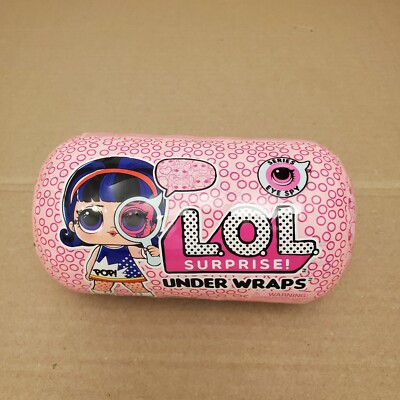 Lol Surprise I Spy LOL Surprise Lil Sisters Ball Dolls Eye Spy