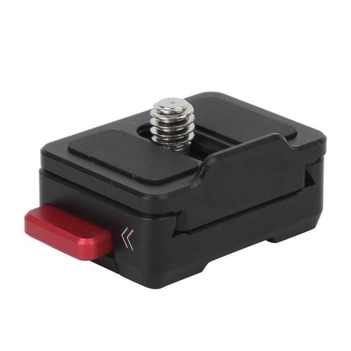 MINI Quick Release Plate Fit for LCD Monitor MagicArm LED Light EVF Light Rig U - Picture 3 of 10
