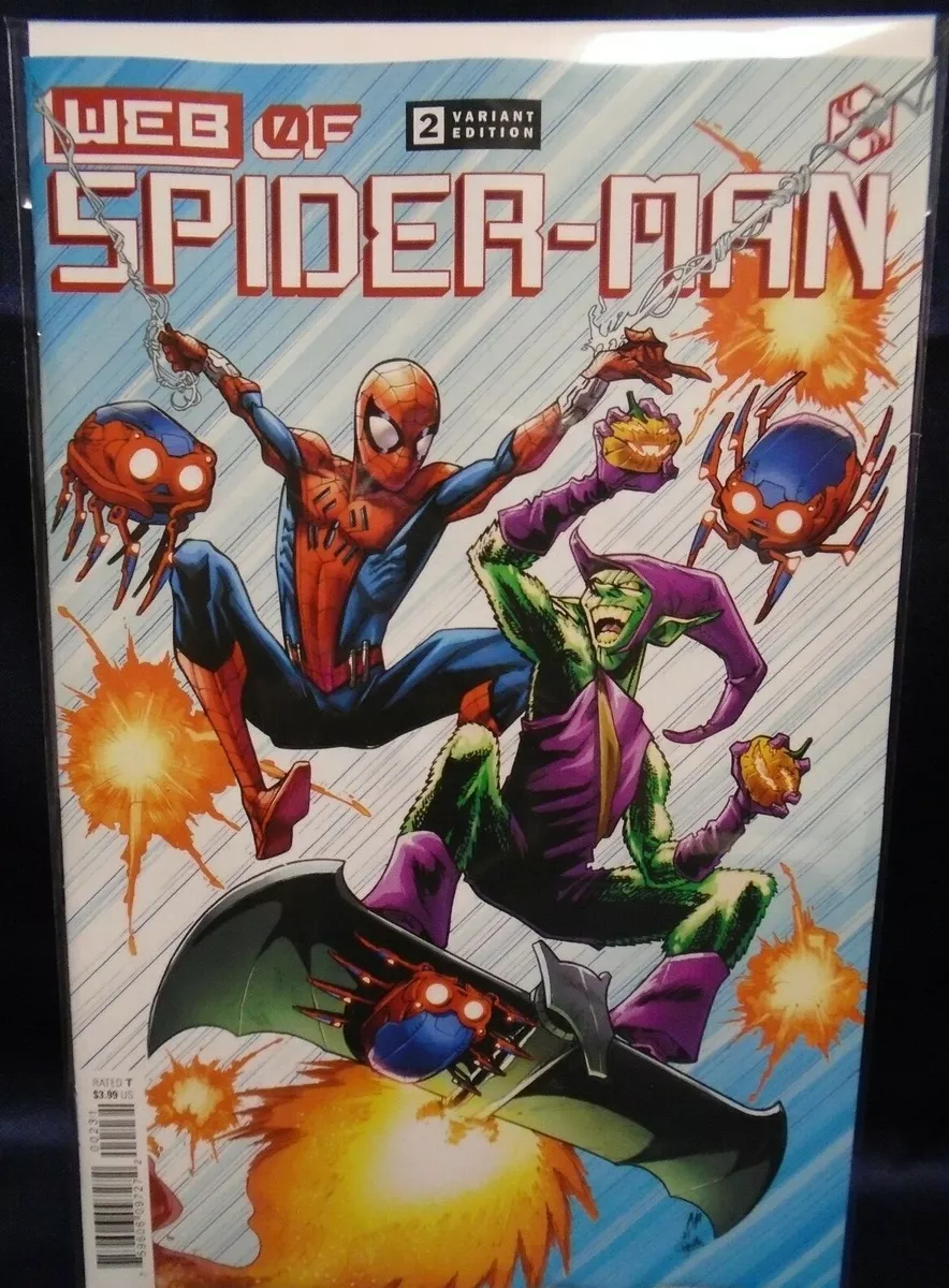 Marvel's Spider-Man 2 Variant Poster