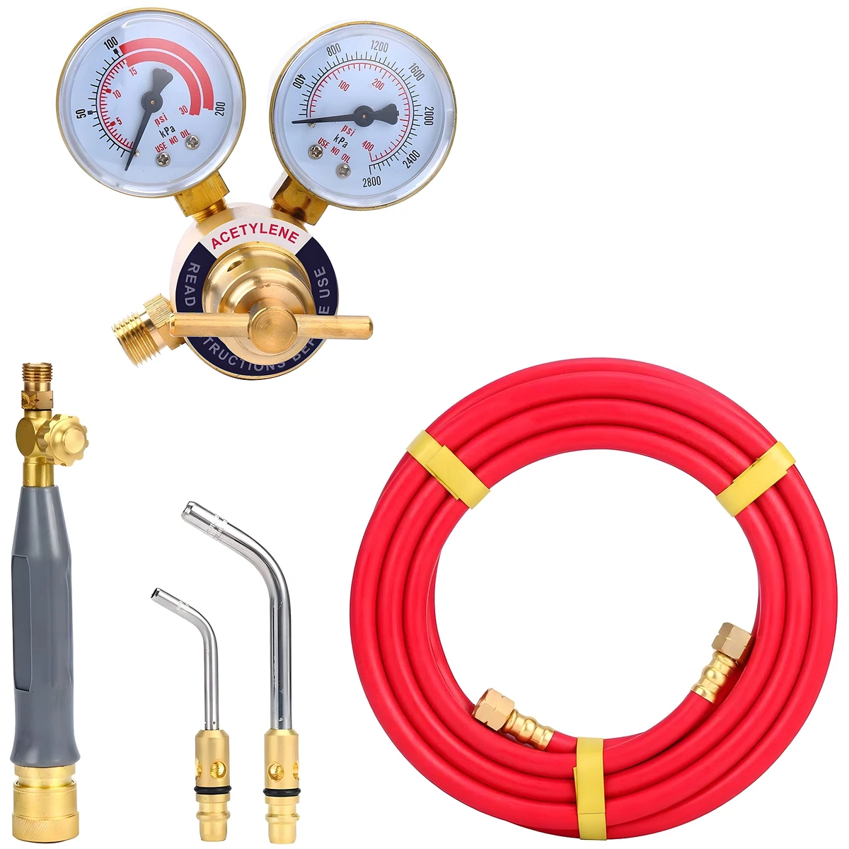 TurboTorch Acetylene Air Set, 47 OFF leaderland.academy