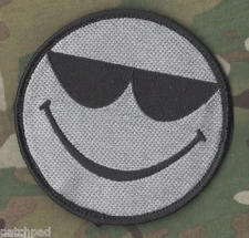 DAESH WHACKER US ADVISORS SP OPS URBAN WARFARE vel©®⚙ SSI COOL SHADES HAPPY FACE