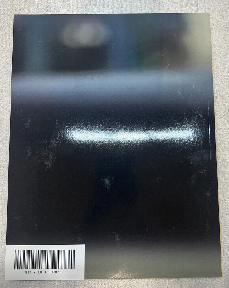 AWS WIT-W:2020 WELDING INSPECTION TECHNOLOGY WORKBOOK 6th Edition. - Image 2 of 3