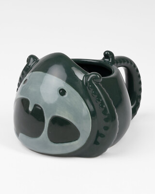 Overwatch 2 figural Mug Pachimari Keramiktasse Becher 3D Kaffeebecher HALLOWEEN